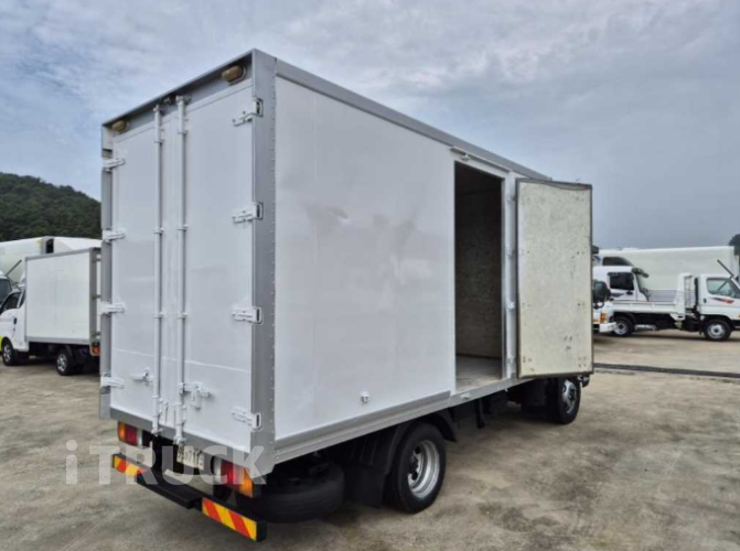 현대 이마이티 2.5톤 익스하이탑 8