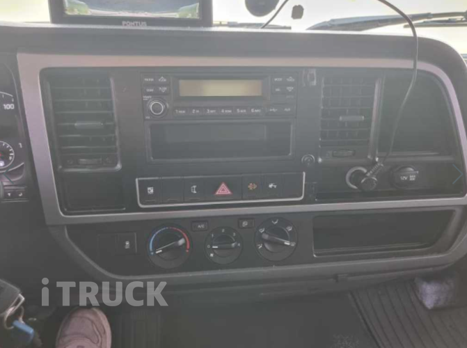 현대 올뉴마이티 3.5톤 익스하이탑 슈퍼캡 13