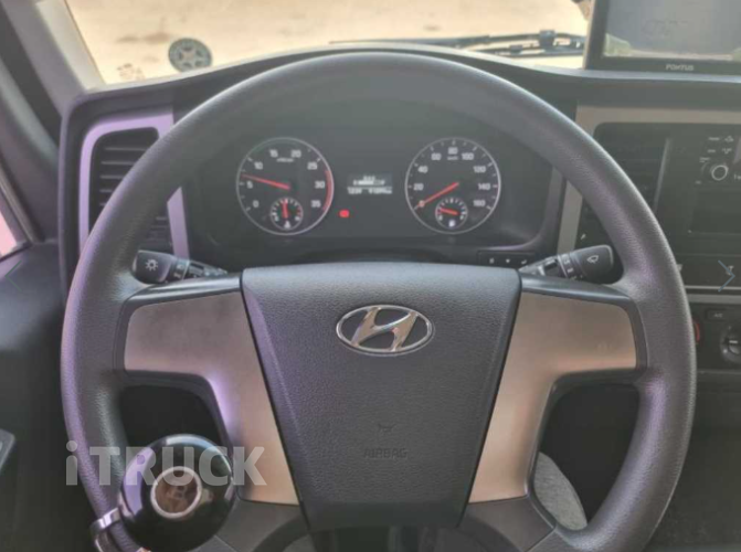 현대 올뉴마이티 3.5톤 익스하이탑 슈퍼캡 14