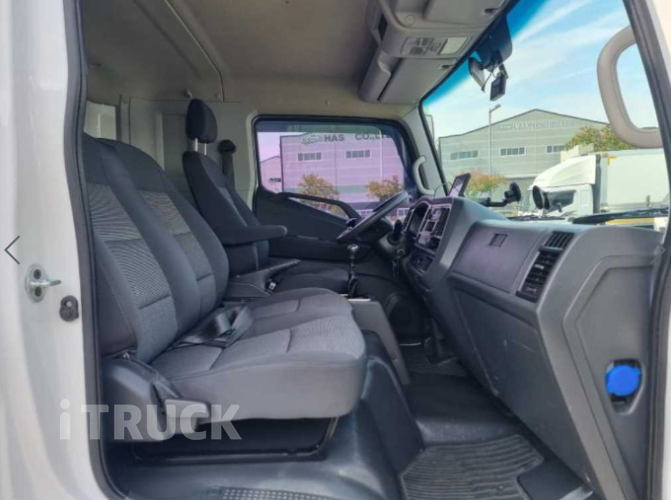 현대 올뉴마이티 3.5톤 익스하이탑 슈퍼캡 12