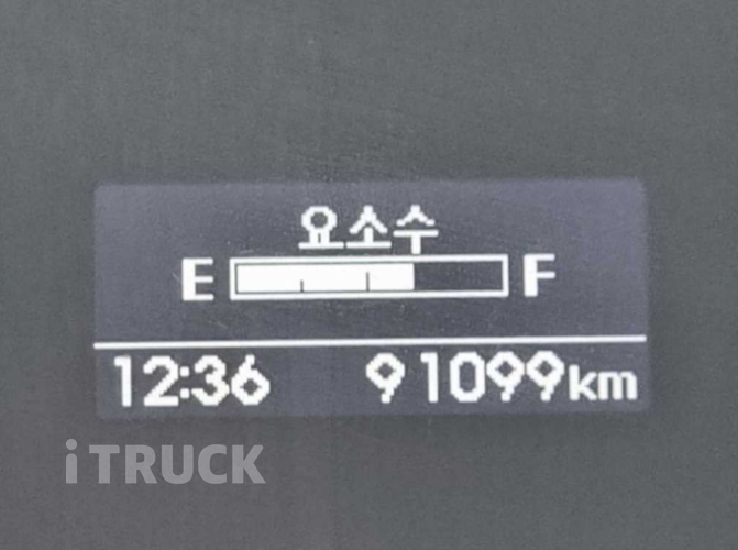 현대 올뉴마이티 3.5톤 익스하이탑 슈퍼캡 17