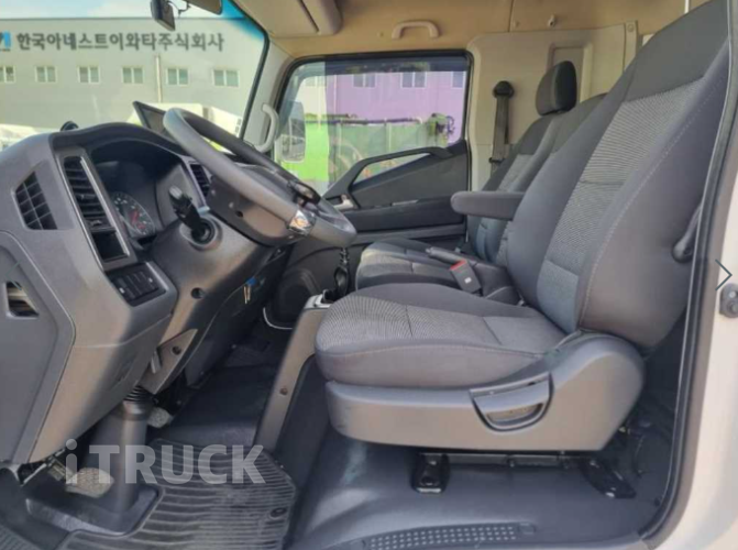 현대 올뉴마이티 3.5톤 익스하이탑 슈퍼캡 11