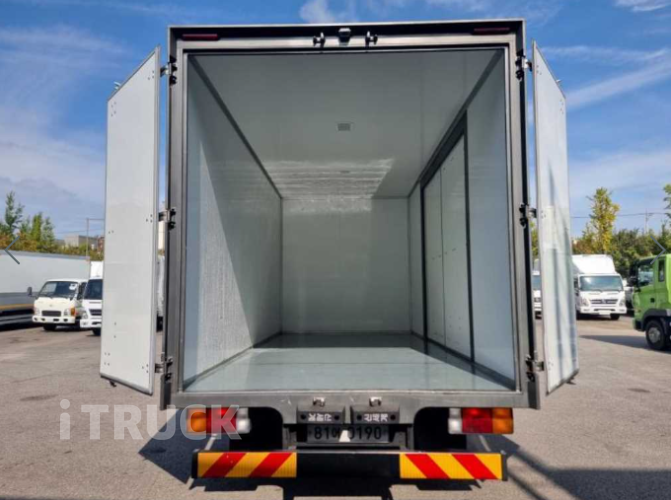 현대 올뉴마이티 3.5톤 익스하이탑 슈퍼캡 8