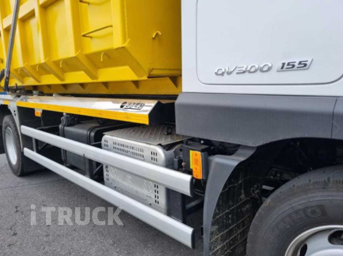 현대 파비스 암롤 300 5톤 오토 단바리 9