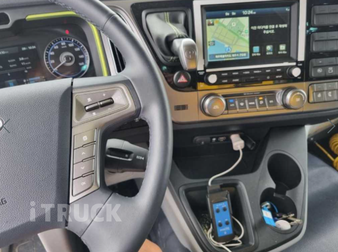 현대 파비스 암롤 300 5톤 오토 단바리 15