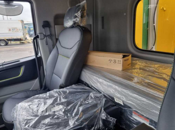 현대 파비스 암롤 300 5톤 오토 단바리 12