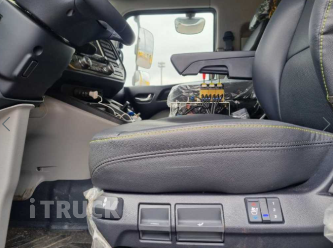 현대 파비스 암롤 300 5톤 오토 단바리 13