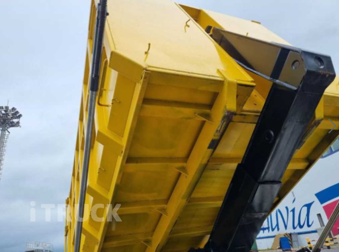 현대 파비스 암롤 300 5톤 오토 단바리 7