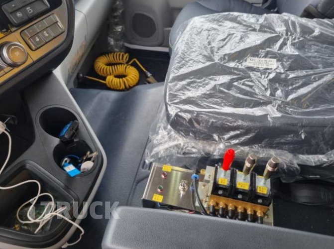 현대 파비스 암롤 300 5톤 오토 단바리 14