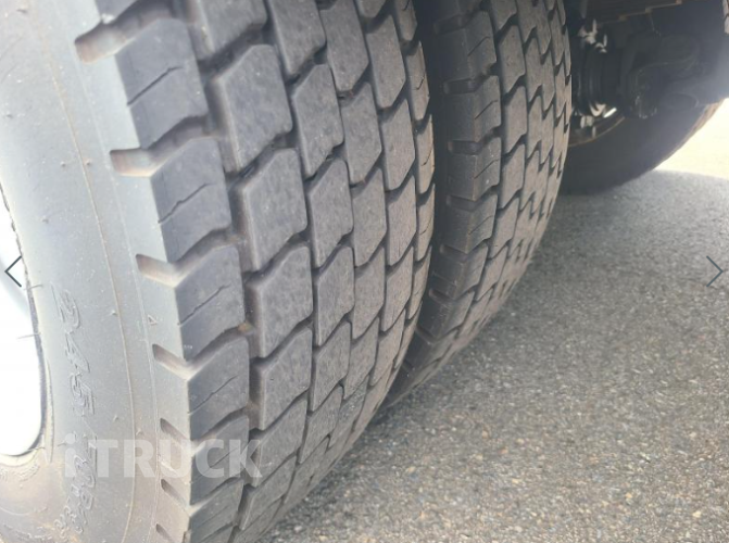 현대 메가트럭 암롤 280 5톤 수동 단바리 11