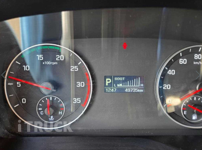 현대 마이티와이드 3.5톤 광폭 카고 슈퍼캡 15