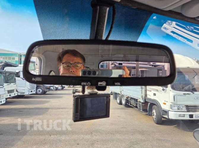 현대 마이티와이드 3.5톤 광폭 카고 슈퍼캡 13