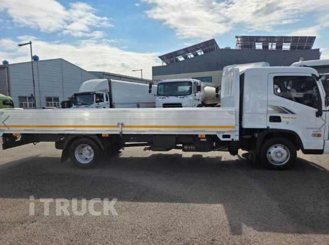 현대 마이티와이드 3.5톤 광폭 카고 슈퍼캡 4