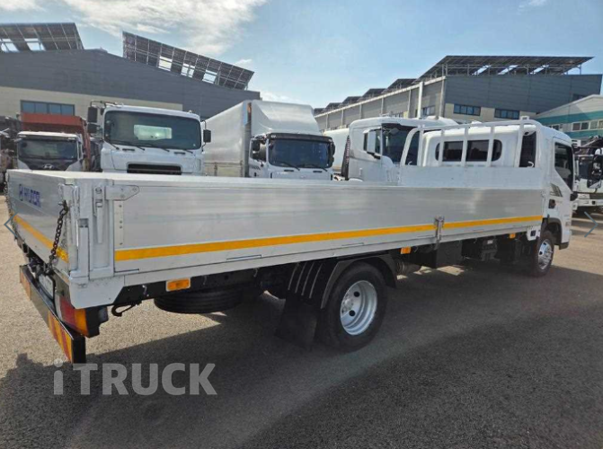 현대 마이티와이드 3.5톤 광폭 카고 슈퍼캡 3