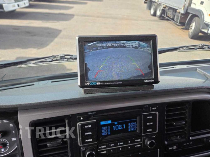 현대 마이티와이드 3.5톤 광폭 카고 슈퍼캡 14