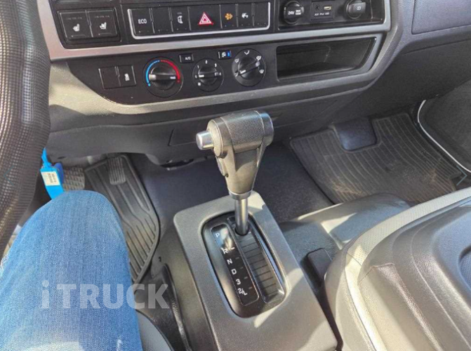 현대 마이티와이드 3.5톤 광폭 카고 슈퍼캡 12