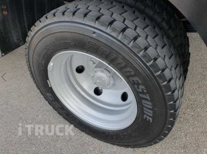 현대 마이티와이드 3.5톤 광폭 카고 슈퍼캡 17