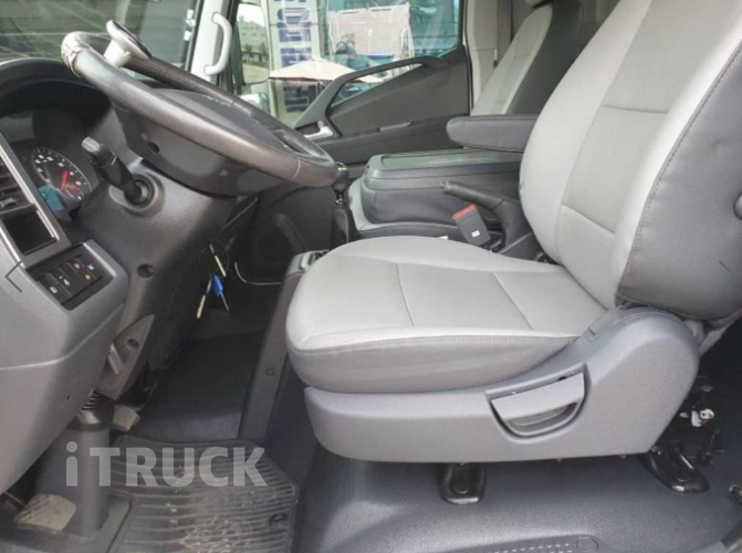 현대 마이티와이드 3.5톤 광폭 카고 슈퍼캡 12