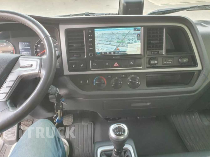 현대 마이티와이드 3.5톤 광폭 카고 슈퍼캡 14