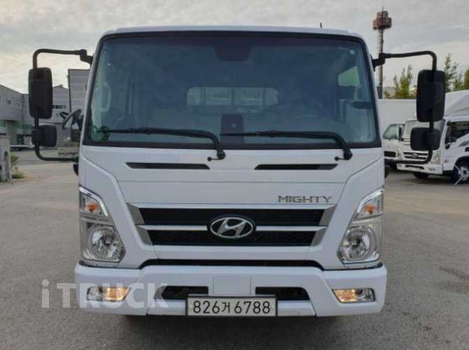 현대 마이티와이드 3.5톤 광폭 카고 슈퍼캡 3