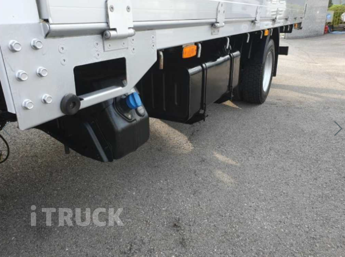 현대 마이티와이드 3.5톤 광폭 카고 슈퍼캡 9