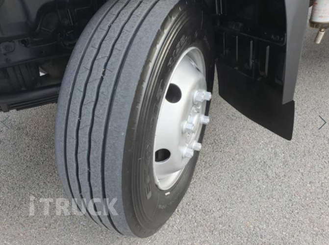 현대 마이티와이드 3.5톤 광폭 카고 슈퍼캡 18