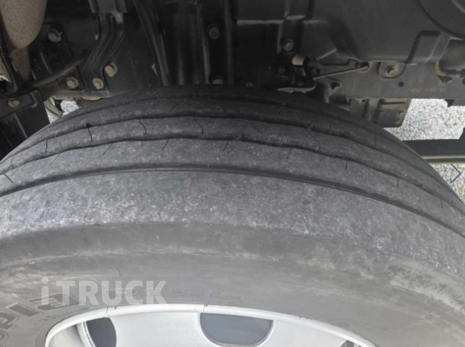 현대 올뉴마이티 3.5톤 카고 슈퍼캡 16