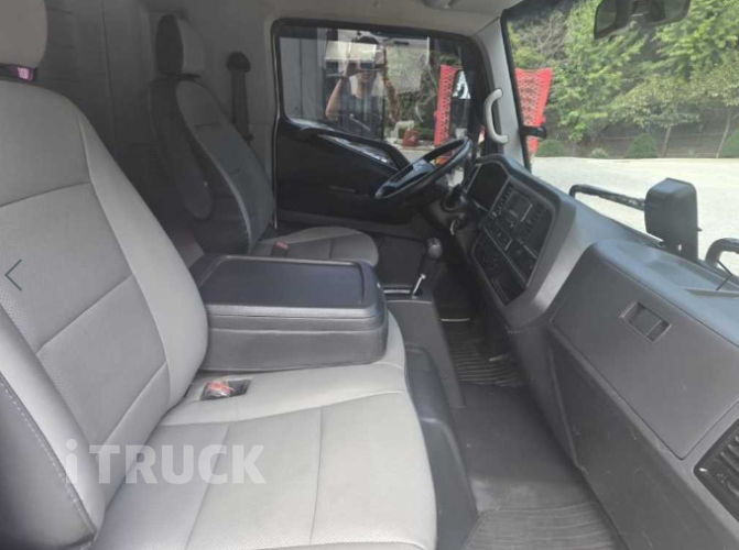 현대 올뉴마이티 3.5톤 카고 슈퍼캡 5