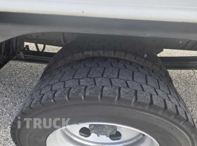 현대 올뉴마이티 3.5톤 카고 슈퍼캡 17