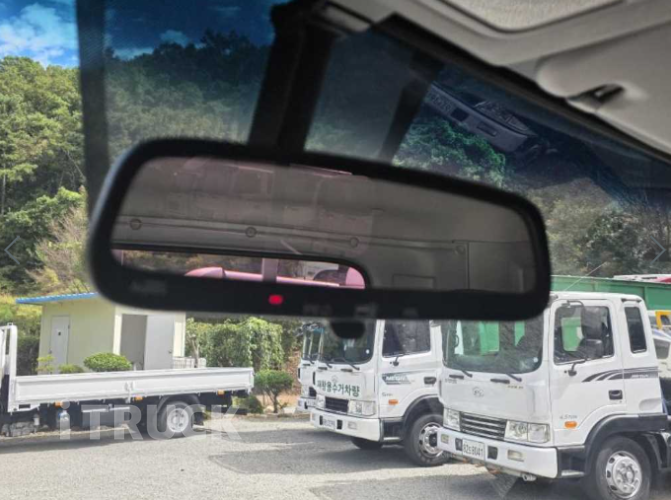 현대 올뉴마이티 3.5톤 카고 슈퍼캡 12