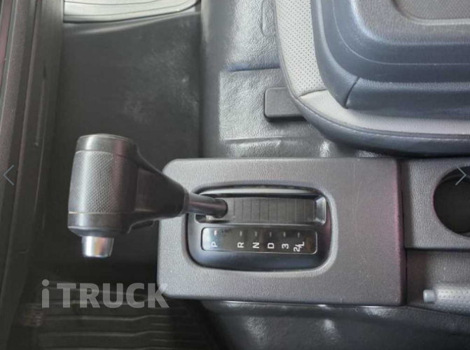 현대 올뉴마이티 3.5톤 카고 슈퍼캡 10