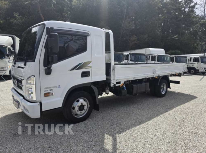 현대 올뉴마이티 3.5톤 카고 슈퍼캡 0