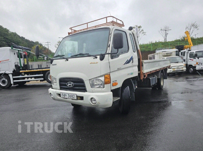 현대 이마이티 3.5톤 카고 슈퍼캡 2