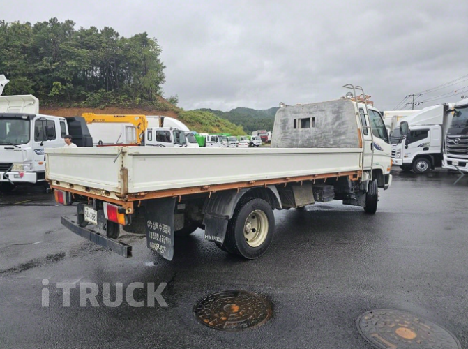 현대 이마이티 3.5톤 카고 슈퍼캡 5