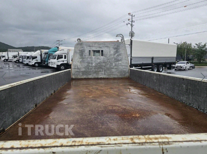 현대 이마이티 3.5톤 카고 슈퍼캡 8