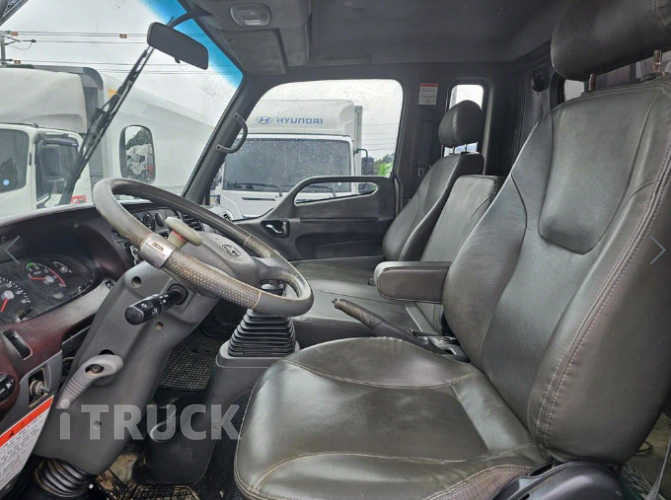 현대 이마이티 3.5톤 카고 슈퍼캡 9