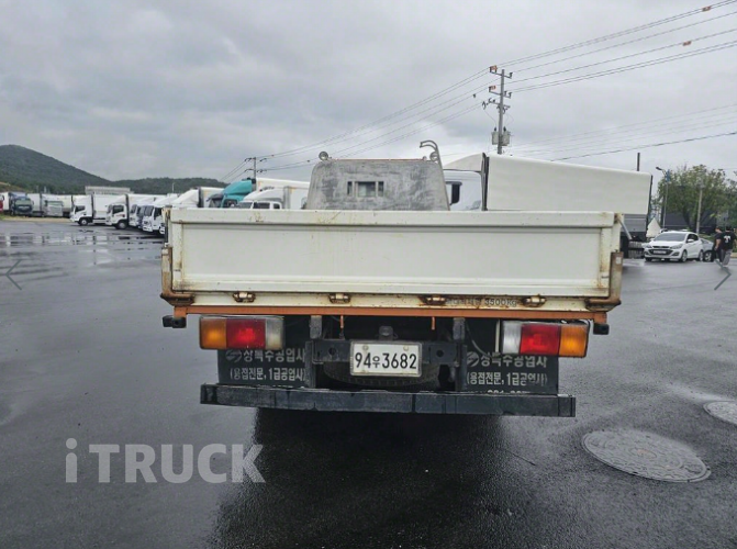 현대 이마이티 3.5톤 카고 슈퍼캡 7