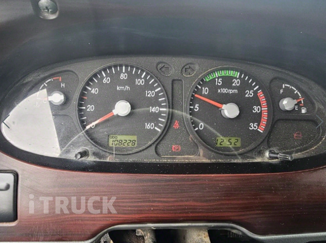 현대 이마이티 3.5톤 카고 슈퍼캡 11