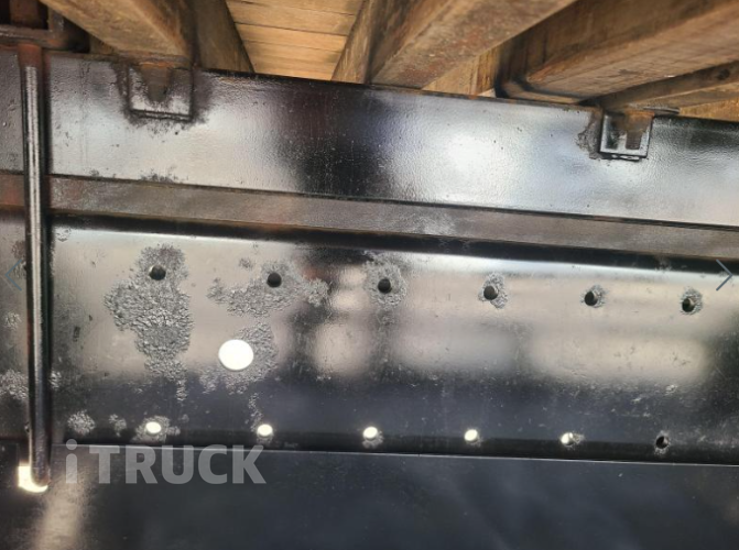 현대 메가트럭 280 앞축 카고 5톤 수동 9