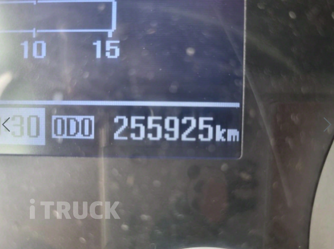 현대 메가트럭 280 후축 카고 5톤 수동 8