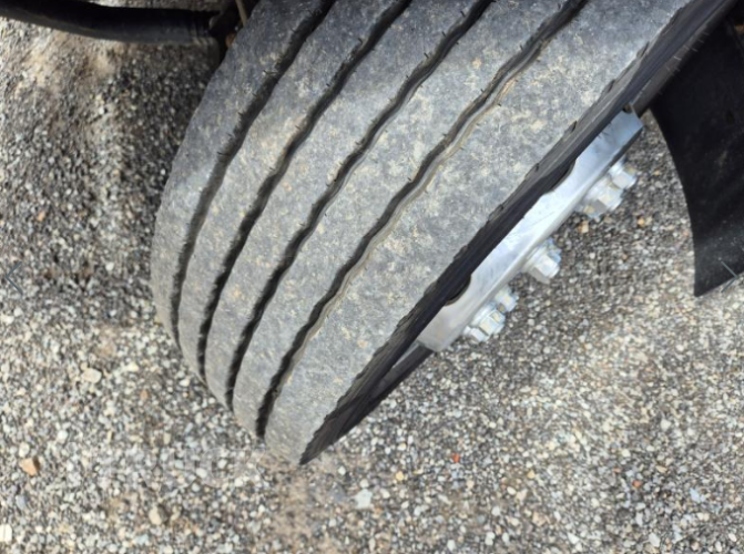 현대 메가트럭 280 단바리 카고 5톤 오토 14