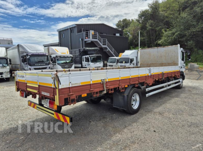 현대 메가트럭 280 단바리 카고 5톤 오토 3