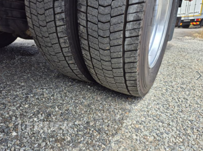 현대 메가트럭 280 단바리 카고 5톤 오토 15