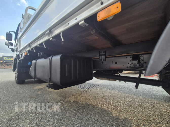 현대 올뉴마이티 3.5톤 카고 슈퍼캡 10