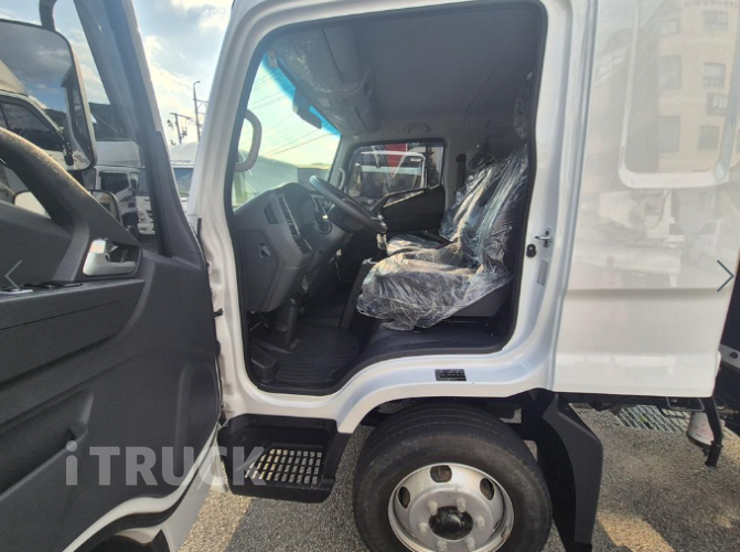 현대 올뉴마이티 3.5톤 카고 슈퍼캡 12