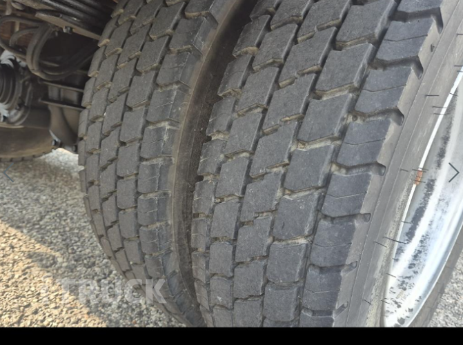 현대 올뉴마이티 3.5톤 카고 슈퍼캡 18