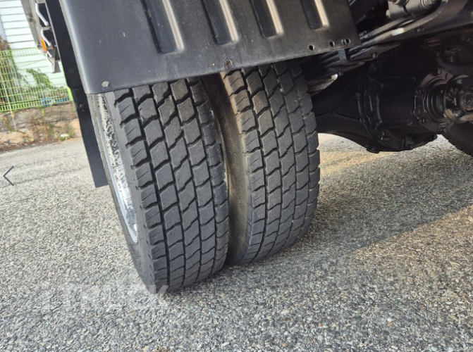 현대 올뉴마이티 3.5톤 카고 슈퍼캡 16