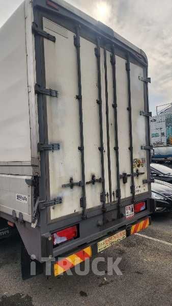 타타대우 프리마 고하중 280 후축 윙바디 7.5톤 오토 2