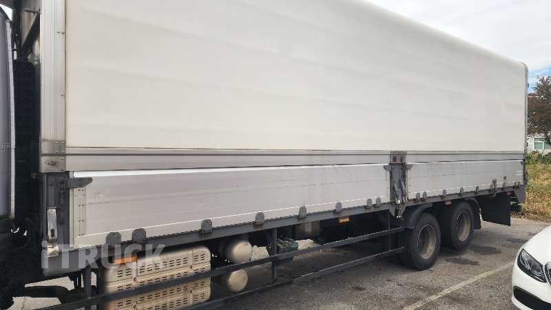 타타대우 프리마 고하중 280 후축 윙바디 7.5톤 오토 7