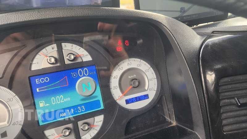 타타대우 프리마 고하중 280 후축 윙바디 7.5톤 오토 6